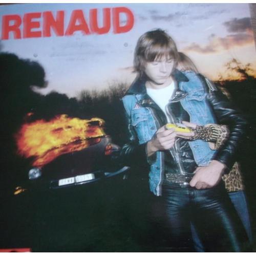 Renaud 33Tours vinyle Renaud 79 / Ma Gonzesse