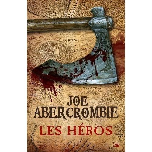 Les Héros Joe Abercrombie