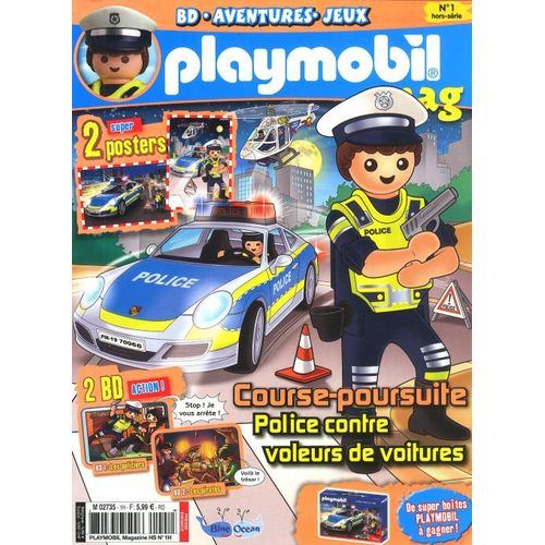 Playmobil Magazine N° 1 Hors Série