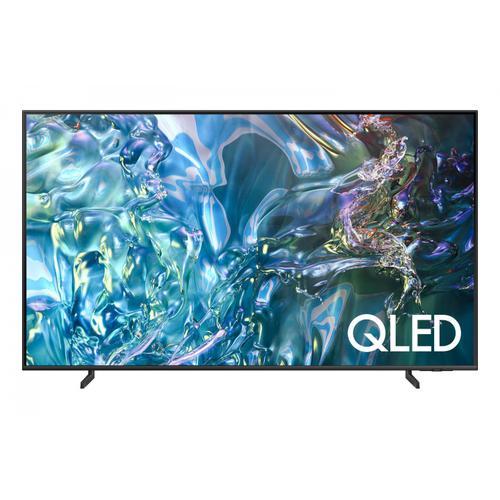 TV QLED Samsung Q60D QE43Q60DAU 43" 4k Ultra HD Wifi Titane