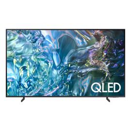 TV QLED Samsung Q60D QE43Q60DAU 43" 4k Ultra HD Wifi Titane