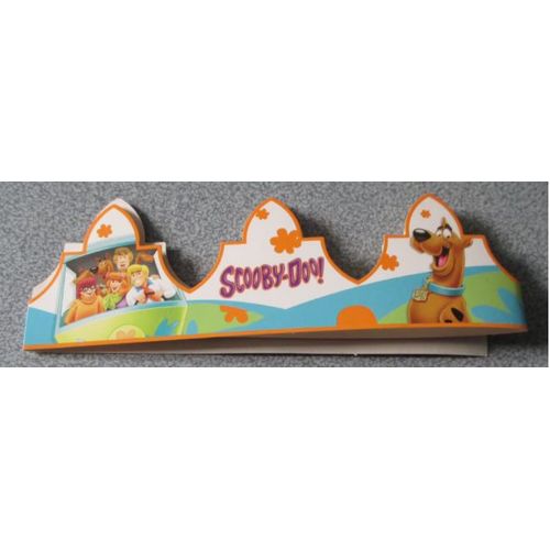 Couronne De Galettes Des Rois Scooby-Doo