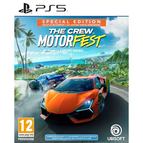 The Crew Motorfest - Spécial Édition