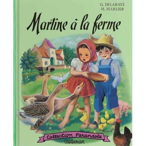 Martine À La Ferme