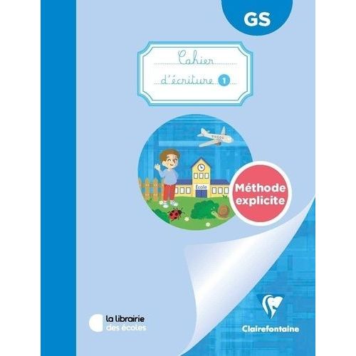 Cahier D?Écriture 1 Gs
