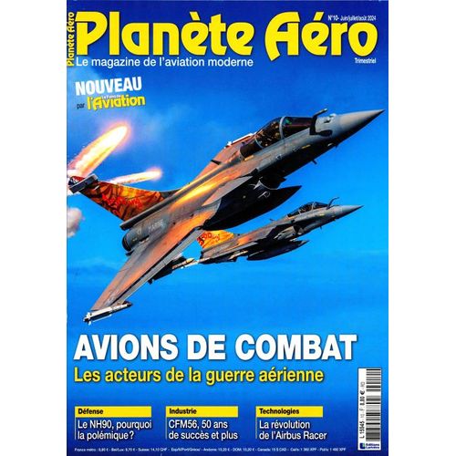 Planète Aéro N°10