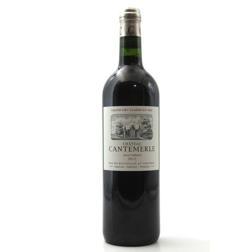 Château Cantemerle 2012 - 75cl Aoc Haut Médoc