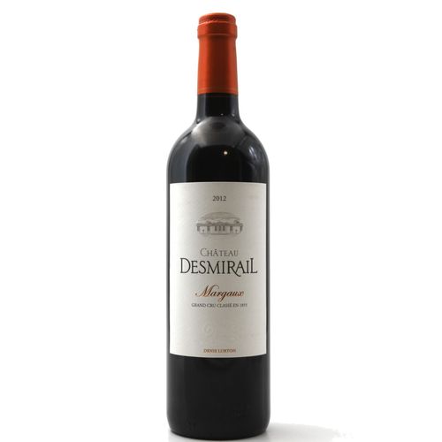 Château Desmirail 2012 - 75cl Aoc Margaux