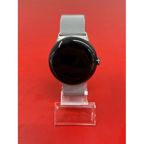 Google Pixel Watch Silicone Noir 41mm