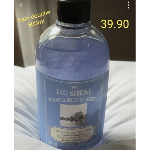 Brume D'Oreiller Lavande Le Couvent Des Minimes - Eau Sereine 100 Ml - Neuf