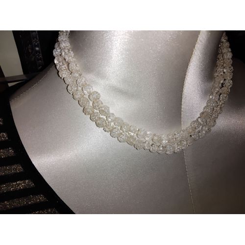 Collier Sautoir Vintage Carol Dauplaise