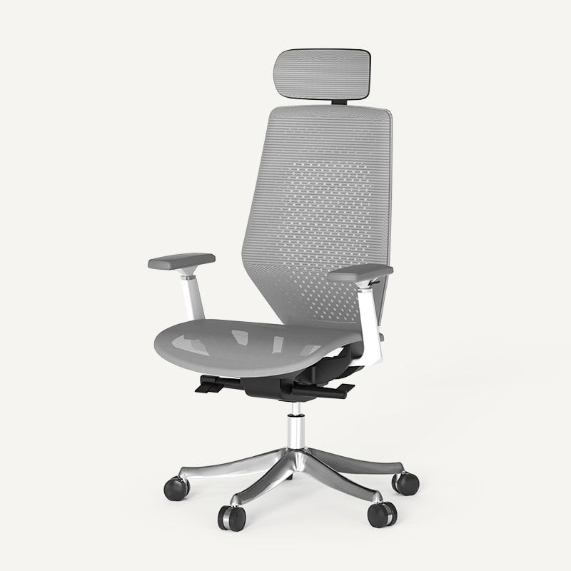 Chaise De Bureau Ergonomique Bs11 Pro