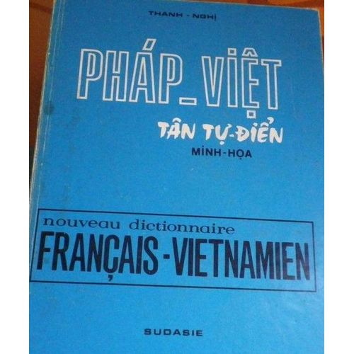 Dictionnaire Français - Vietnamien