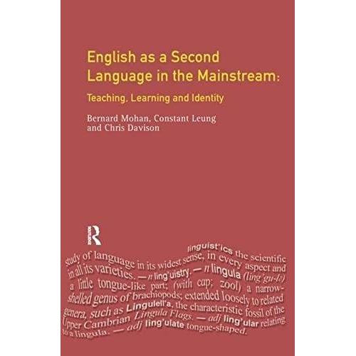 English As A Second Language In The Mainstream