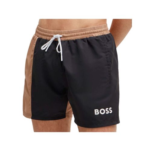 Maillot De Bain Boss Beach Ball Homme Noir