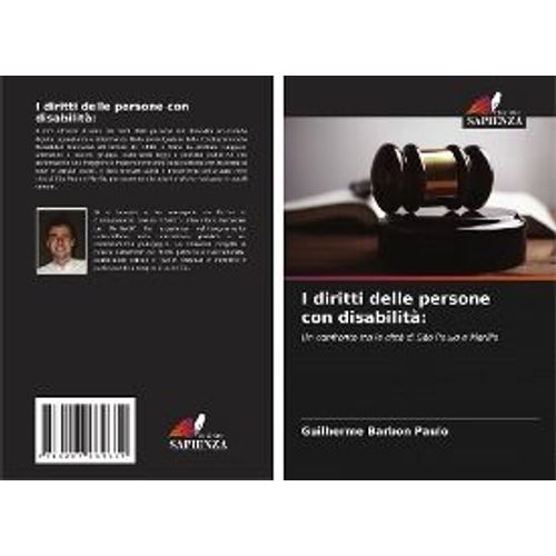 I Diritti Delle Persone Con Disabilità: