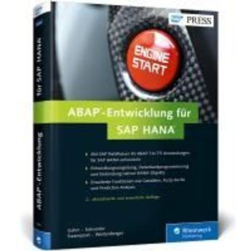 Abap-Entwicklung Für Sap Hana