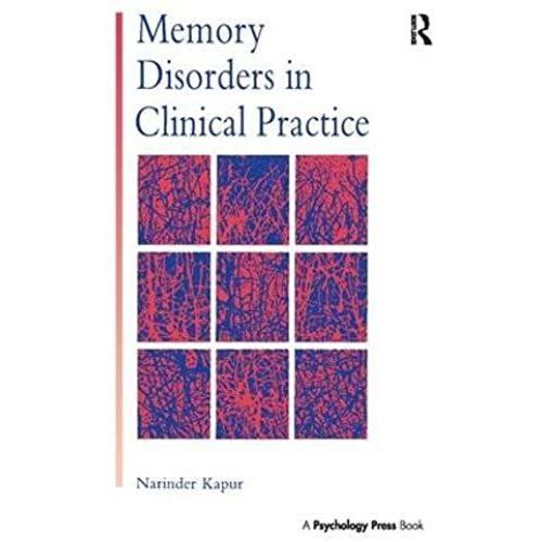 Memory Disorders In Clinical Practice