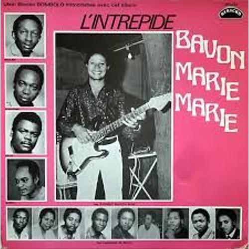 L'intrépide Bavon Marie Marie Label: African ‎ 360.023