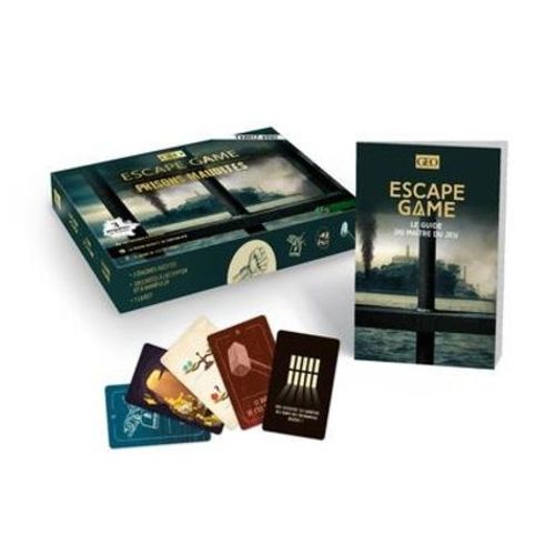 Escape Game Prisons Maudites
