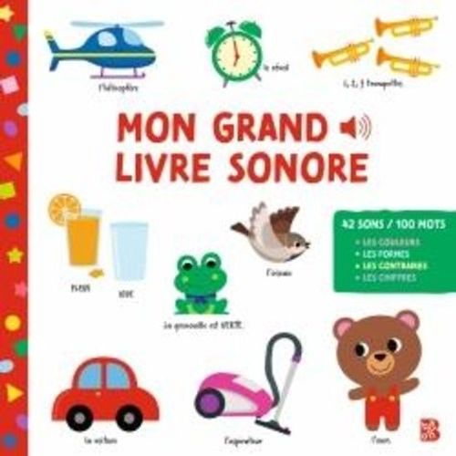 Mon Grand Livre Sonore