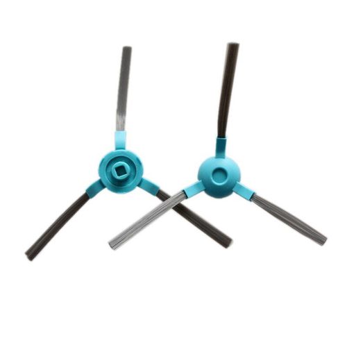 Meilleure vente 2 pièces côté brosse Robot balayeuse accessoires remplacement pour Conga 1390 1290 aspirateur