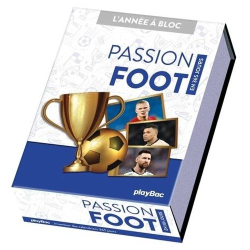 Passion Foot En 365 Jours