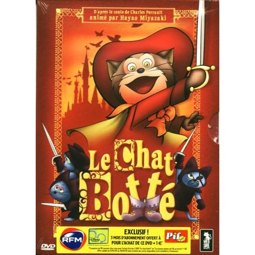 Le Chat Botté