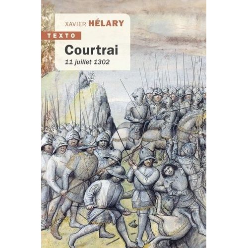 Courtrai - 11 Juillet 1302