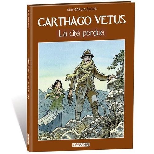 Carthago Vetus - La Cité Perdue