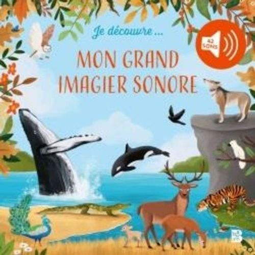 Mon Grand Imagier Sonore