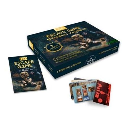 Escape Game - Mystères Vaudous