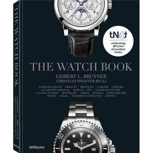 The Watch Book