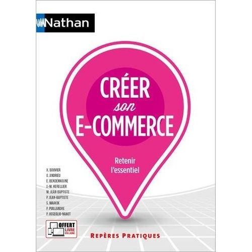 Créer Son E-Commerce