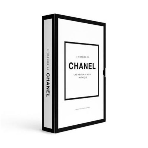 L'histoire De Chanel - Coffret En 2 Volumes : Little Book Of Chanel - Little Book Of Chanel By Lagerfeld