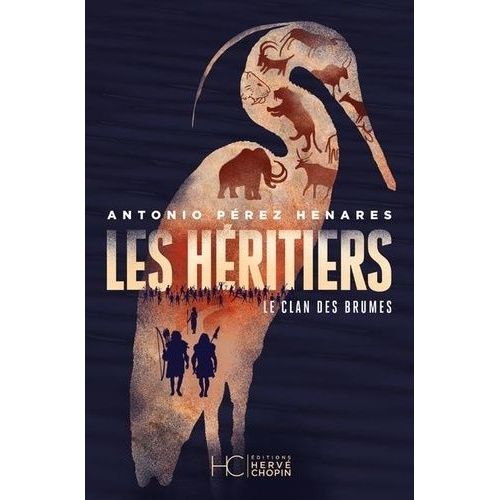 Le Clan Des Brumes - Tome 2 - Les Héritiers