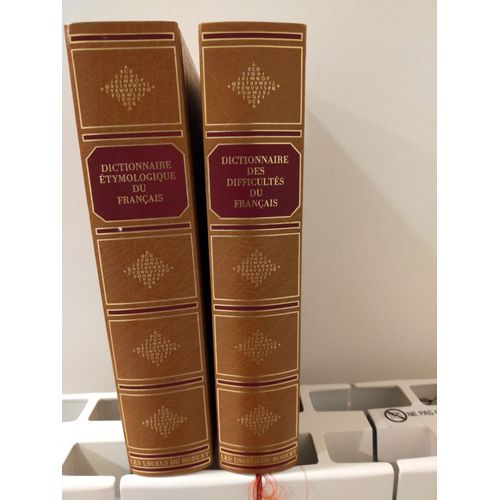 Dictionnaire