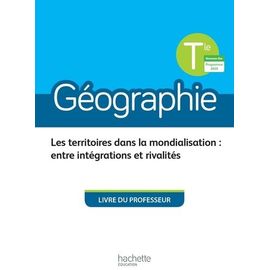 Géographie Tle - Livre Du Professeur