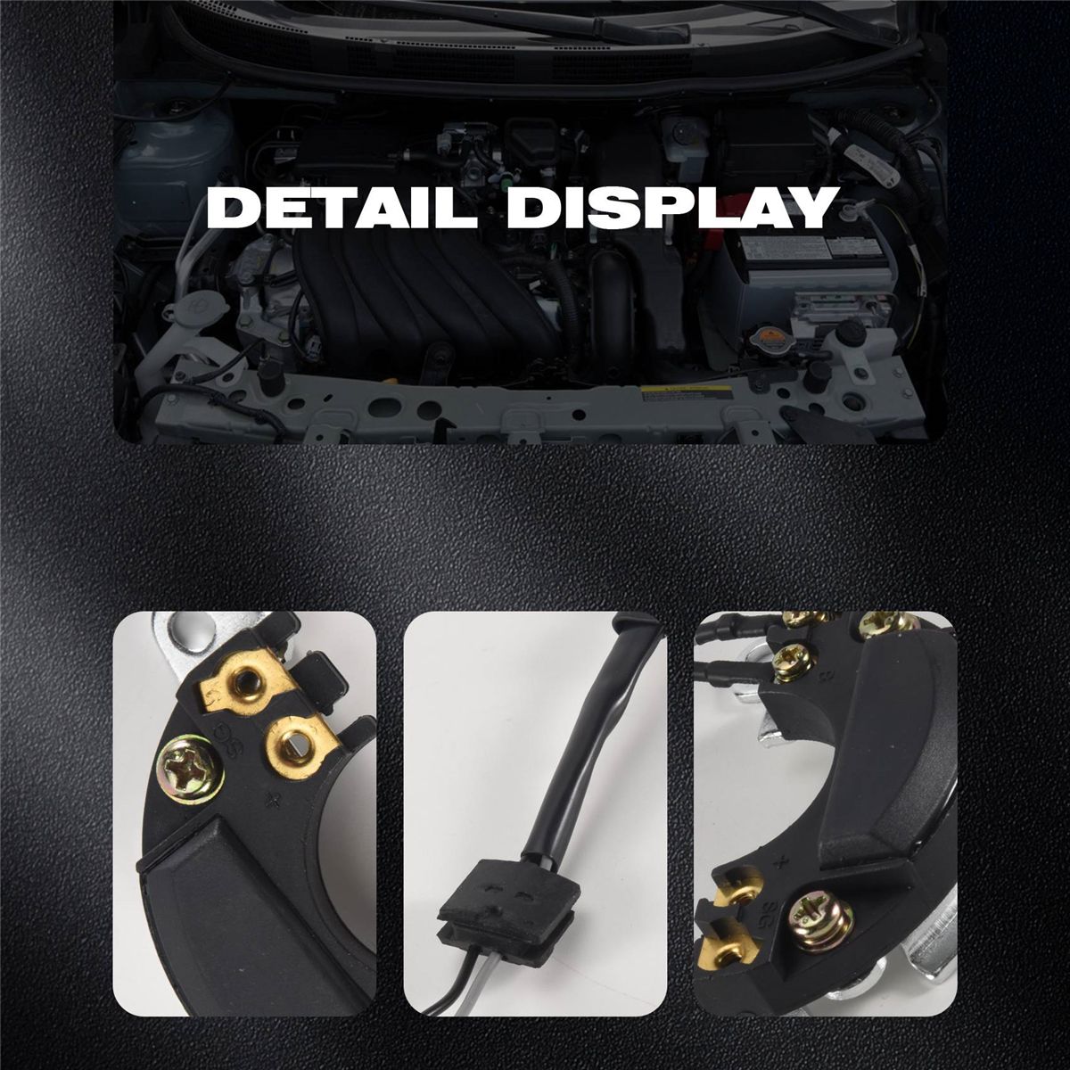 Module D'allumage J007t01571 Convient Pour 121 323 C S F I I... - 8
