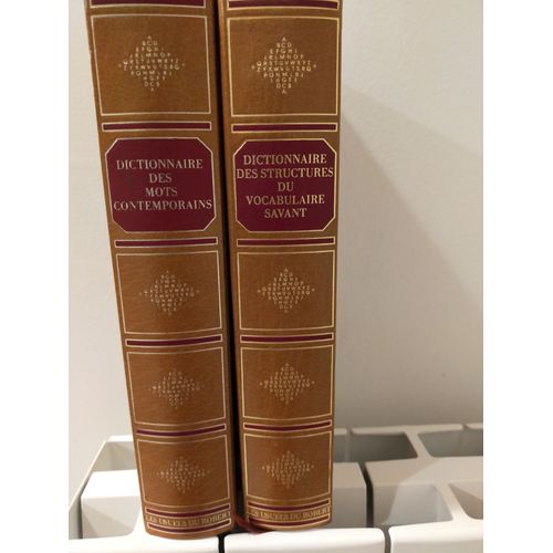 Dictionnaire