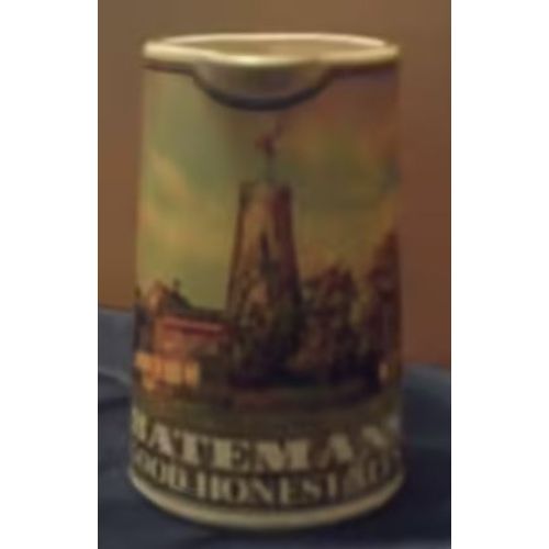 Pichet Anglais - " Batemans Good Honestales "