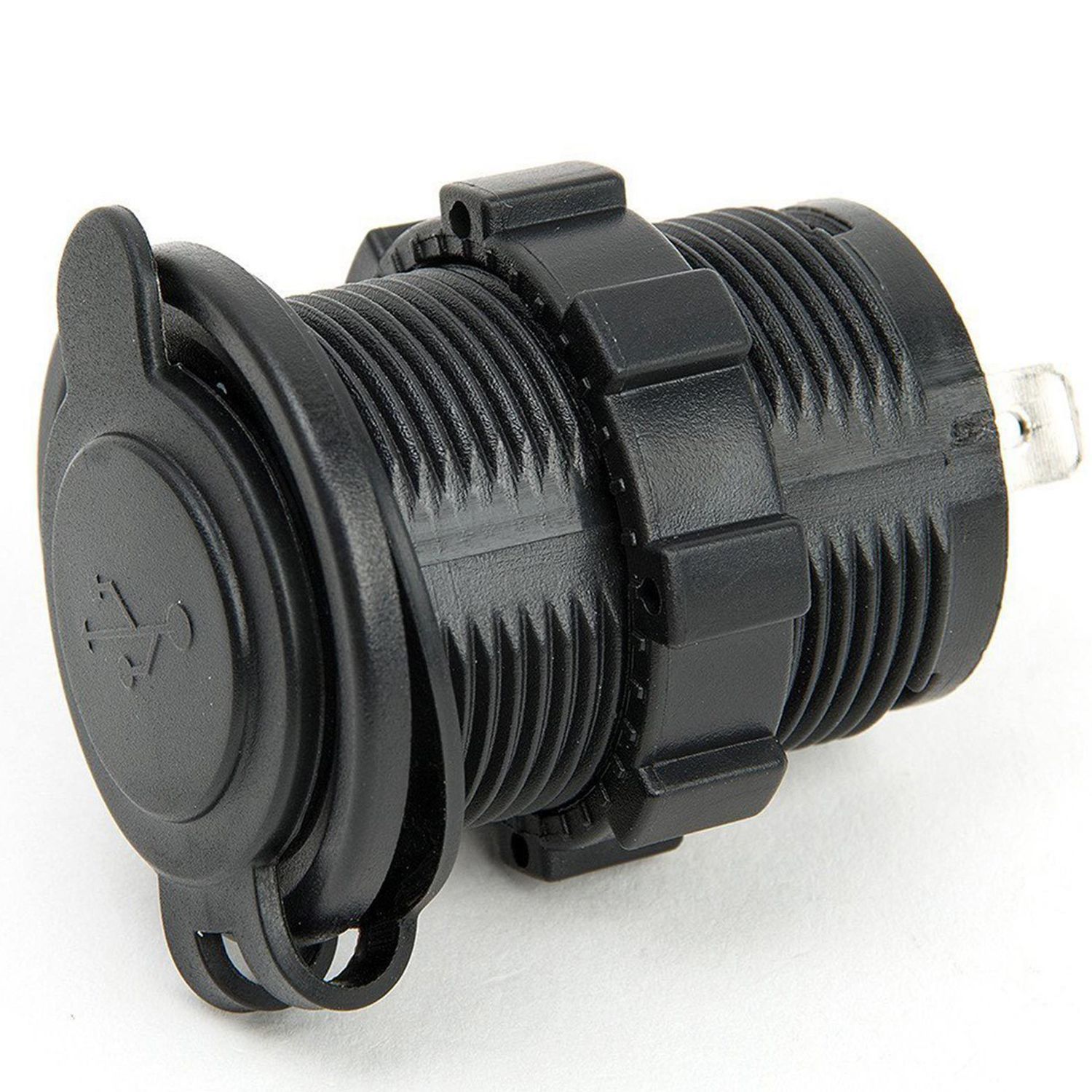 12v Double Prise Allume-Cigare Usb Diviseur Chargeur Adaptat... - 10