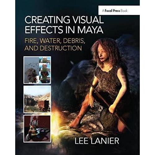 Creating Visual Effects In Maya