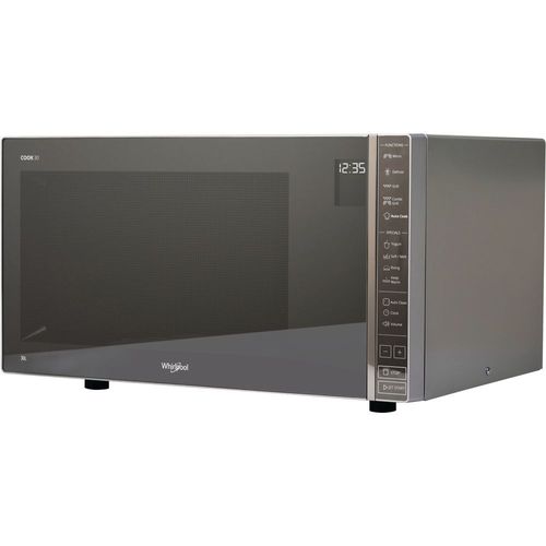Whirlpool MWP 303 M Comptoir Micro-ondes Grill 30 L 900 W Miroir