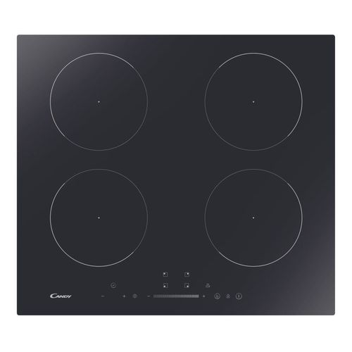 Candy Idea CIS642SCTT/1 Noir Intégré 59 cm Plaque avec zone à induction 4 zone(s)