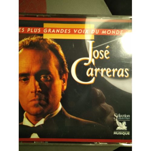 La Bohème (Sélection), José Carreras