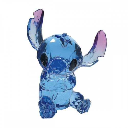 Stitch - Facet Collection - Enesco Figure - 15 Cm