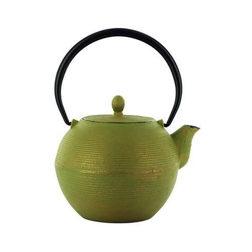 Théière En Fonte Ming
