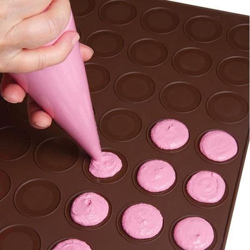 Tapis Macarons 42 Empreintes