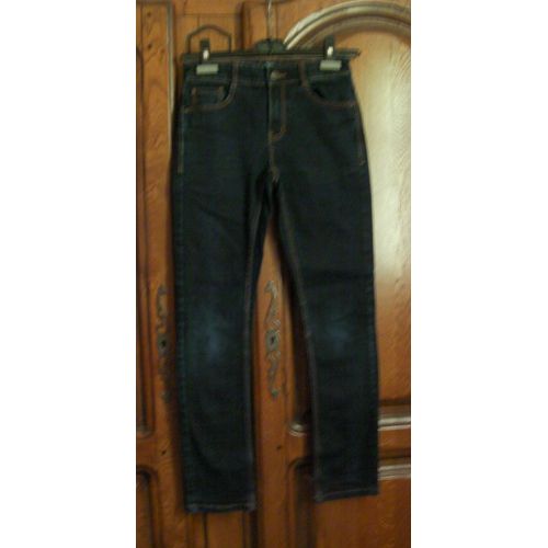 Jean Bleu Kiabi - Taille 12 Ans